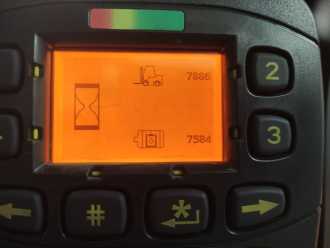 Heftruck gebruikt YALE ERP20VF LWB E2380 ELEKTRO VIERRADFRONTSTAPLER (13071706)