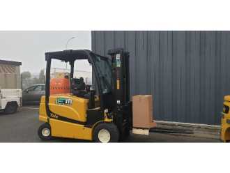 Heftruck gebruikt YALE ERP30VL ELEKTRO VIERRADFRONTSTAPLER (13026716)