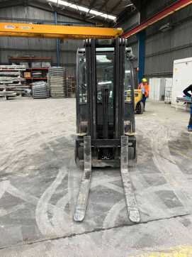 Heftruck gebruikt YALE ERP30VL ELEKTRO VIERRADFRONTSTAPLER (13026716)
