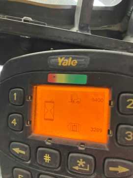 Heftruck gebruikt YALE ERP30VL ELEKTRO VIERRADFRONTSTAPLER (13026716)