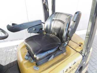 Heftruck gebruikt YALE GDP 20 SVX V2425 DIESEL VIERRADFRONTSTAPLER (13023676)