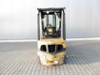 Heftruck gebruikt YALE GDP 20 SVX V2425 DIESEL VIERRADFRONTSTAPLER (13023676)