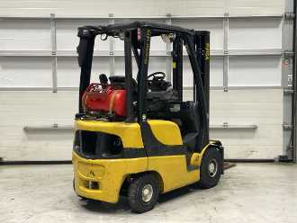 Heftruck gebruikt YALE GLP18VXV2175 GAS VIERRADFRONTSTAPLER (13005690)