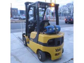 Heftruck gebruikt YALE GLP20LX GAS VIERRADFRONTSTAPLER (13065062)