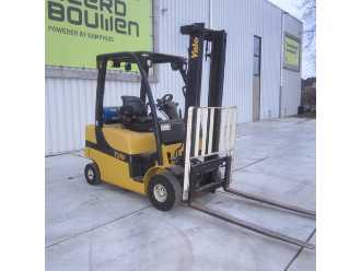 Heftruck gebruikt YALE GLP20LX GAS VIERRADFRONTSTAPLER (13065062)
