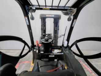 Heftruck gebruikt YALE GLP35VX GAS VIERRADFRONTSTAPLER (13068456)