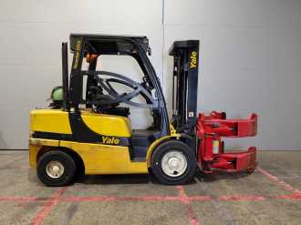 Heftruck gebruikt YALE GLP35VX GAS VIERRADFRONTSTAPLER (13068456)