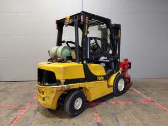 Heftruck gebruikt YALE GLP35VX GAS VIERRADFRONTSTAPLER (13068456)