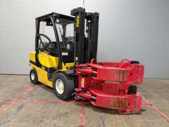 Heftruck gebruikt YALE GLP35VX GAS VIERRADFRONTSTAPLER (13068456)