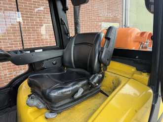 Heftruck gebruikt YALE GLP55VX GAS VIERRADFRONTSTAPLER (13073883)