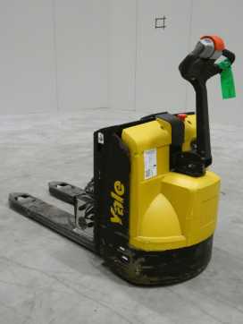 Heftruck gebruikt YALE MP16/LIION ELEKTRO NIEDERHUBWAGENDEICHSEL (13075411)