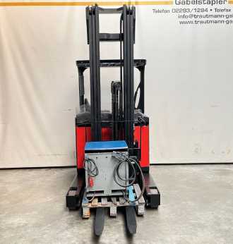Heftruck gebruikt YALE MR 14 ELEKTRO SCHUBMASTSTAPLER (13076490)