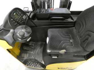 Heftruck gebruikt YALE MR14 ELEKTRO SCHUBMASTSTAPLER (13073863)