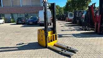 Heftruck gebruikt YALE MS 12 AC ELEKTRO HOCHHUBWAGENDEICHSEL (13062018)