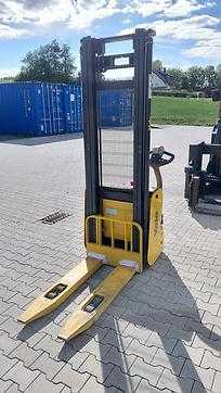 Heftruck gebruikt YALE MS10AC ELEKTRO HOCHHUBWAGENDEICHSEL (13068018)