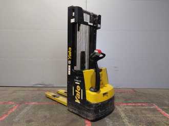 Heftruck gebruikt YALE MS12AC ELEKTRO HOCHHUBWAGENDEICHSEL (13071693)