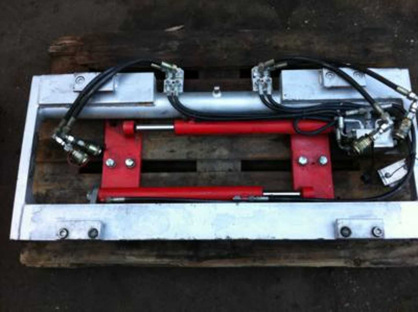 Heftruck gebruikt ZV Zinkenverstellgerät RZV25 WEITERE WEITERE (12966910)