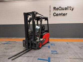 Muletti usati, carrelli elevatori usati Linde Carrello frontale a 4 ruote E 16 P (Offerta 12904203)