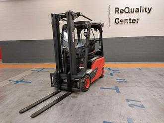 Muletti usati, carrelli elevatori usati Linde Carrello frontale a 4 ruote E16-LiIon (Offerta 12842714)