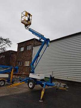 Niftylift 120TE