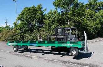 Fimsa Baldi rimorchio AC9000