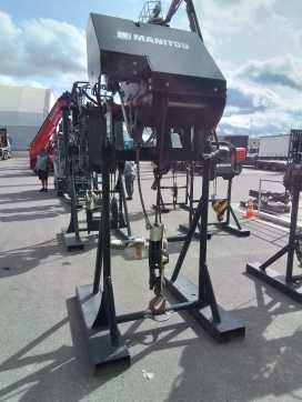 Manitou Treuil 7,2 TON