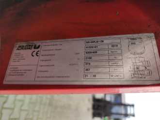 Bolzoni AR-60RJ0-13E