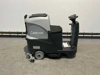 Other Kremer KR FR70 Opzit Schrobmachine