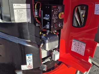 Manitou 100 VJR oxygen