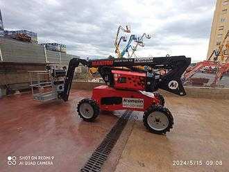 Manitou MAN GO 12