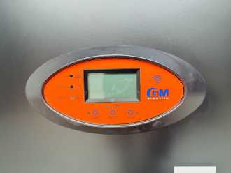 Other GM Ladegerät 80V 120A