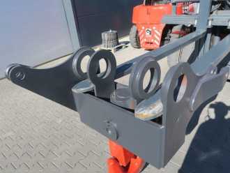 Kalmar DRG540-700 Reachstacker