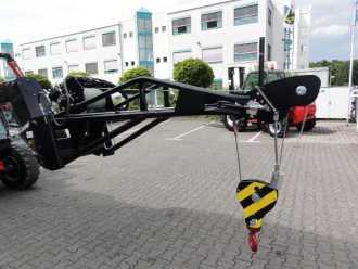 Manitou Winch 2T PT2000