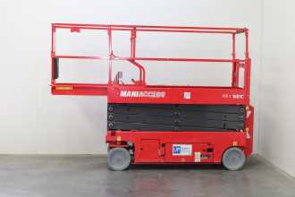Manitou 100 SEC