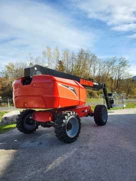 Manitou 220 TJ ST5 S1