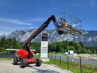 Manitou 220 TJ+ 4RD ST5 S1