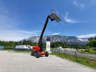 Manitou 220 TJ+ 4RD ST5 S1