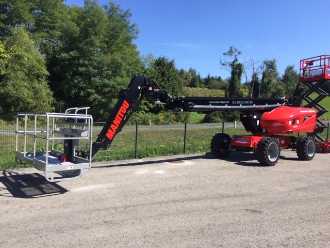 Manitou 280 TJ ST5 S1