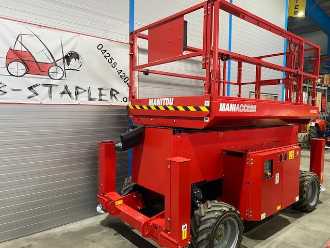 Manitou 140 SC2