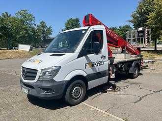 Ruthmann ECOline 180 Hybrid