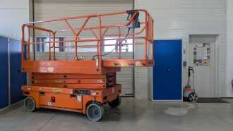 Haulotte Comapct 10