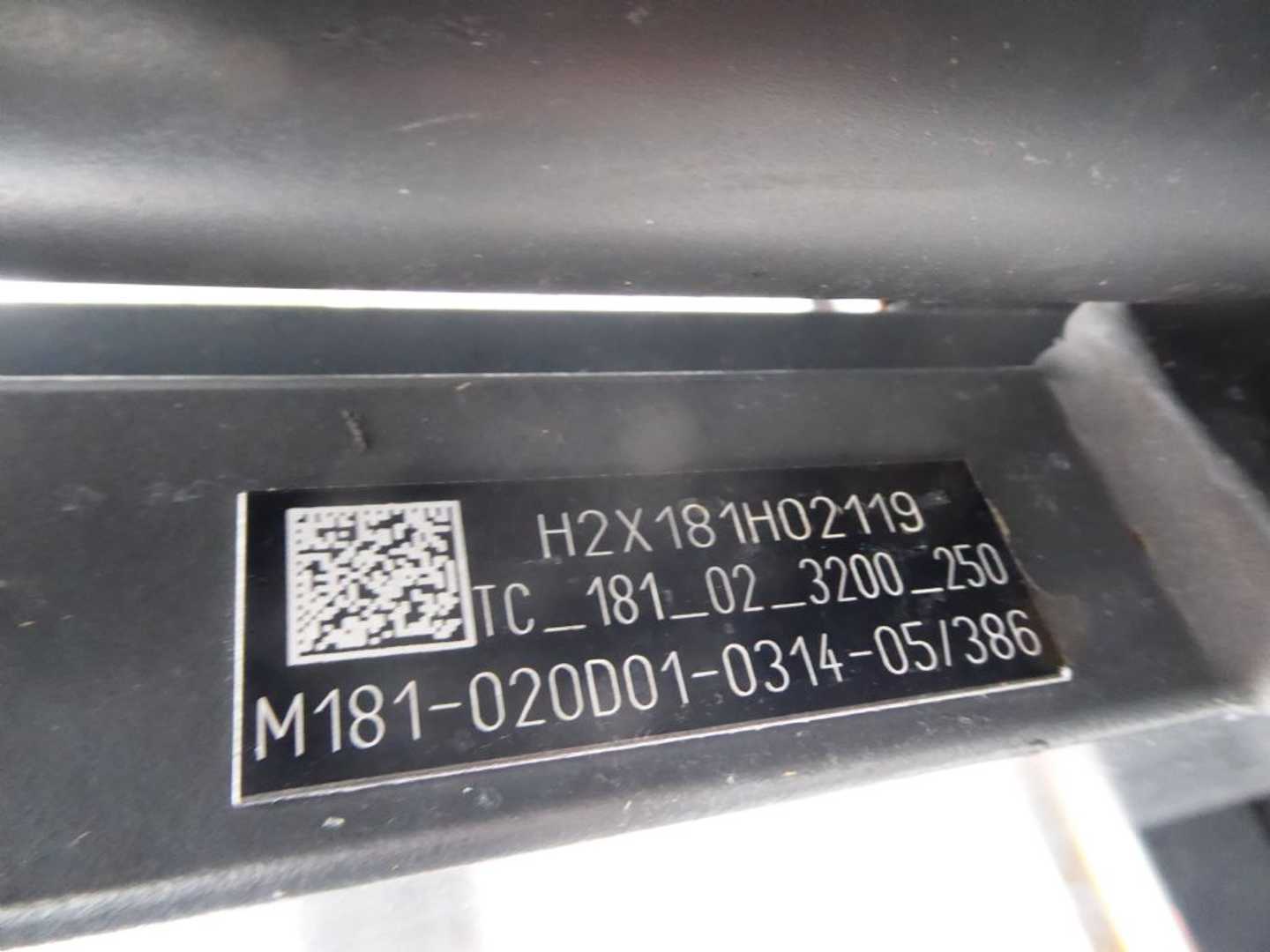 Used Forklift Linde E16c-02 3 ratų šakinis krautuvas (Image 3)