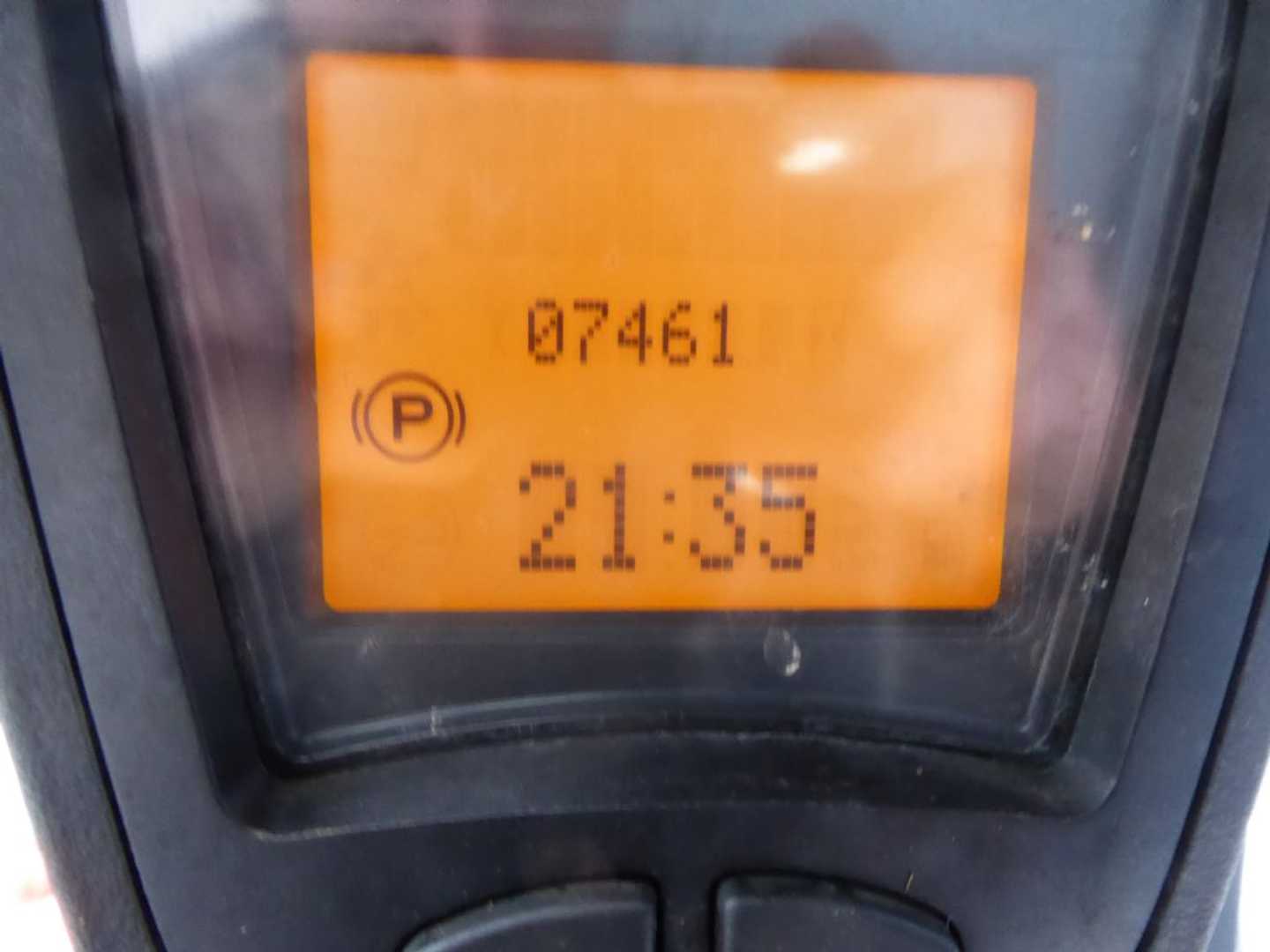 Used Forklift Linde E16c-02 3 ratų šakinis krautuvas (Image 7)