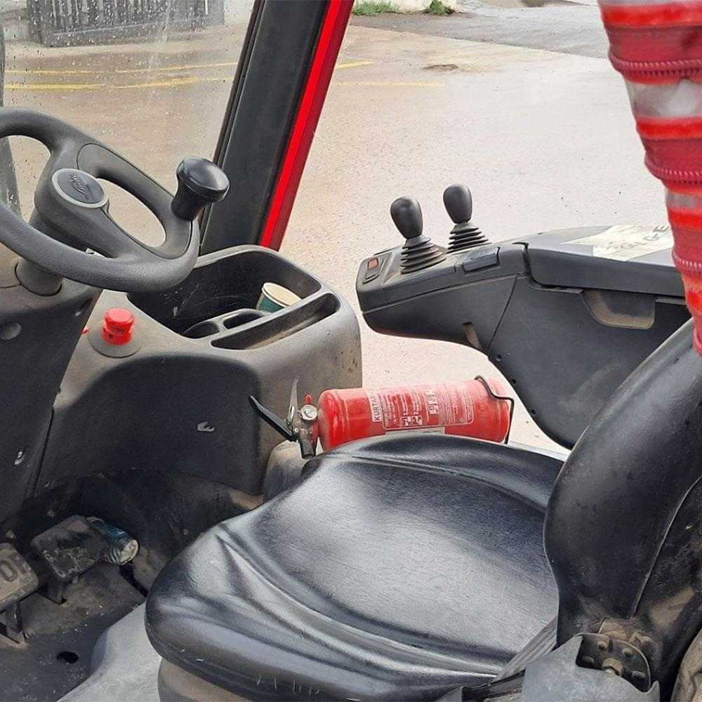 Used Forklift Linde E16C-386 3 ratų šakinis krautuvas (Image 4) Used Forklift Linde E16C-386 3 ratų šakinis krautuvas (Image 4)