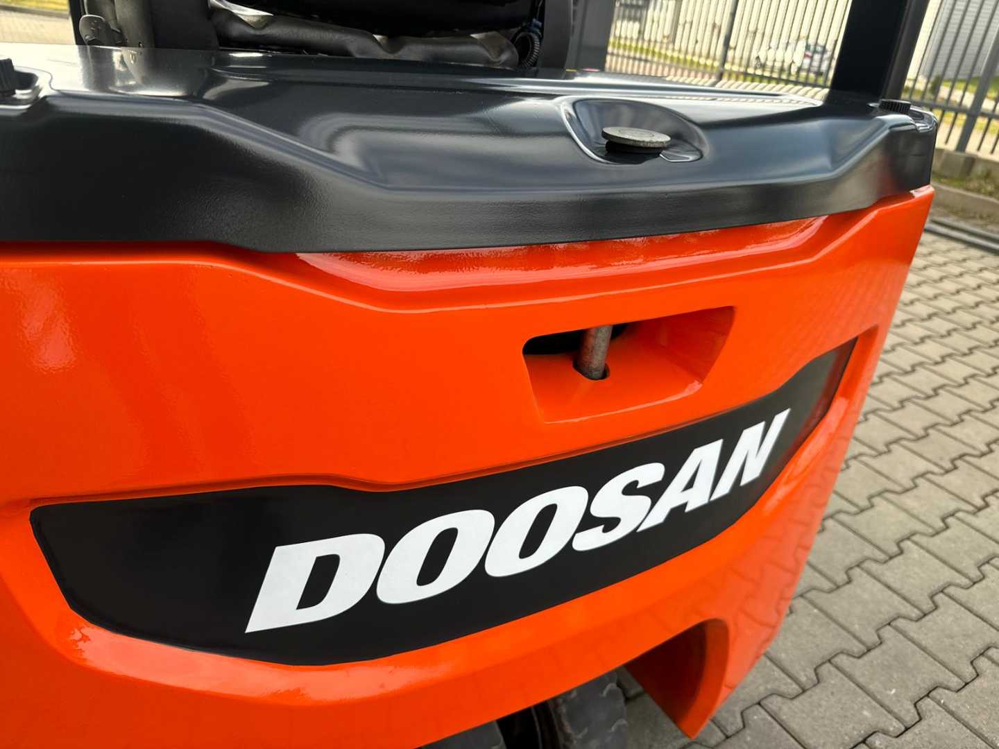 Used Forklift Linde Doosan B15T-7 2021 year /lithium battery /New price 3 ratų šakinis krautuvas (Image 19)