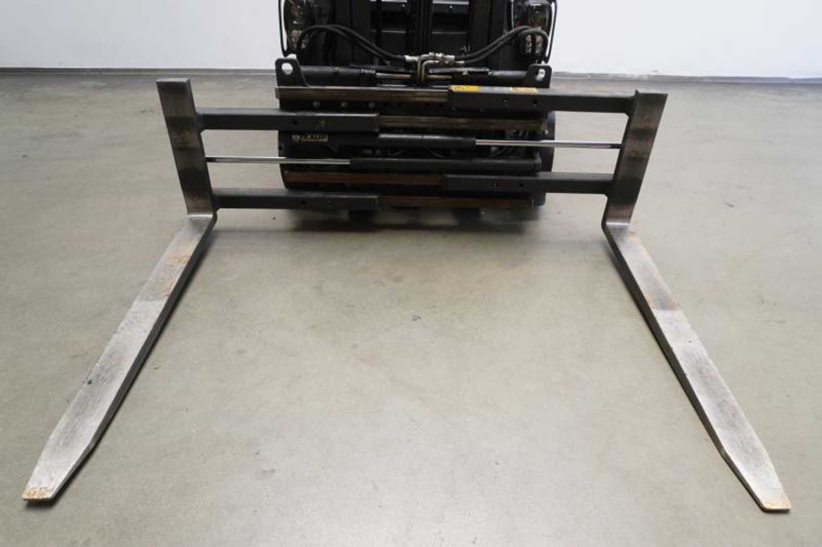Used Forklift Linde E 18 EVO 386-02 3 ratų šakinis krautuvas (Image 7) Used Forklift Linde E 18 EVO 386-02 3 ratų šakinis krautuvas (Image 7)
