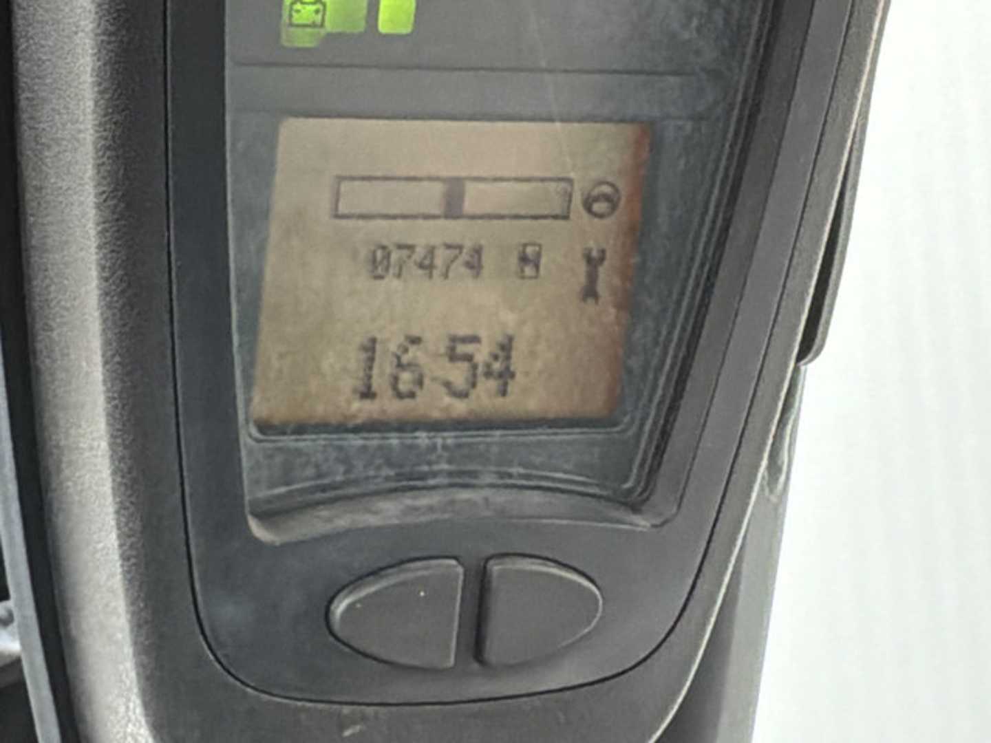 Used Forklift Linde E16L-01 3 ratų šakinis krautuvas (Image 4)