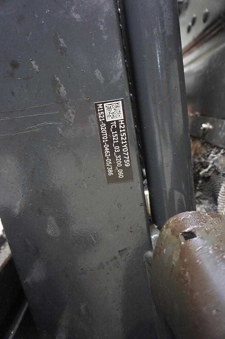 Used Forklift Linde E 12-02 - 2021er - 3.556 Stunden 3 ratų šakinis krautuvas (Image 9) Used Forklift Linde E 12-02 - 2021er - 3.556 Stunden 3 ratų šakinis krautuvas (Image 9)