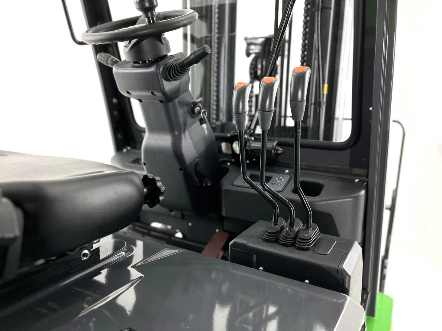 Used Forklift Lonking LG20BE 3 ratų šakinis krautuvas (Image 11)