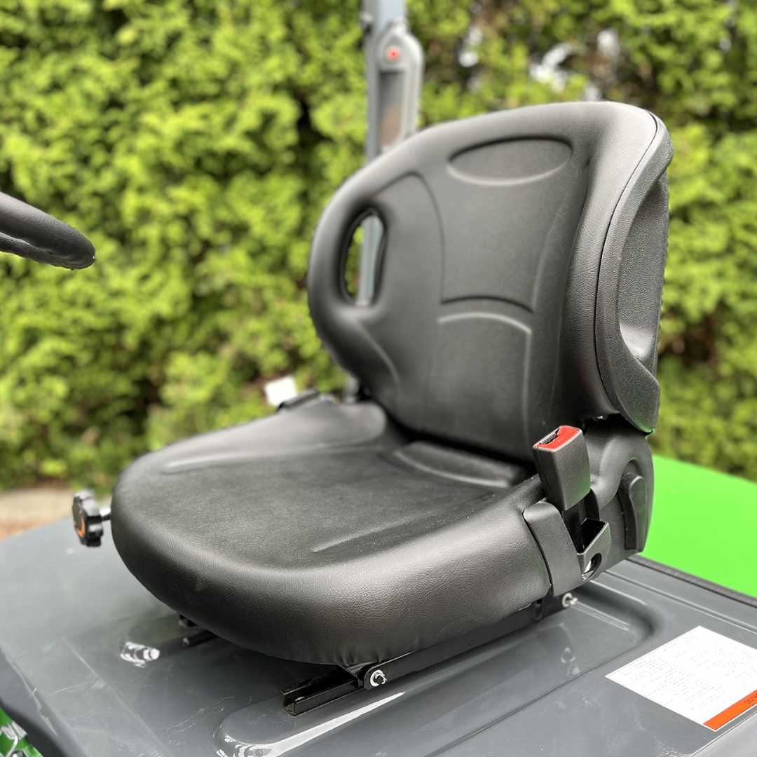 Used Forklift Lonking LG20BE 3 ratų šakinis krautuvas (Image 20)